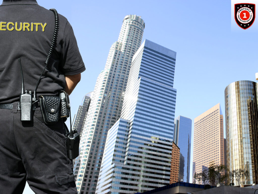 HOA/Apartments/Community Security