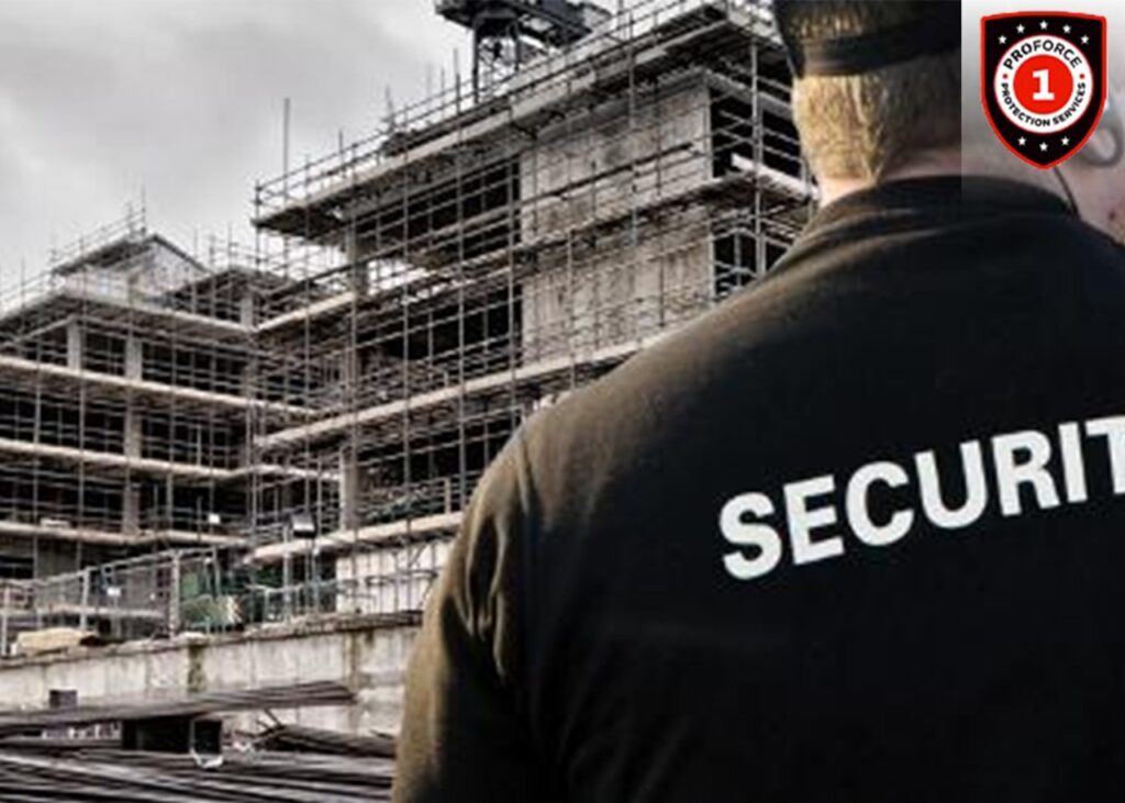 Construction Site Security