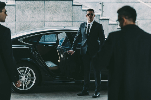 Executive Protection