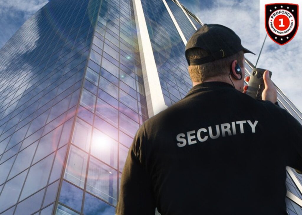 High Rise Building Security