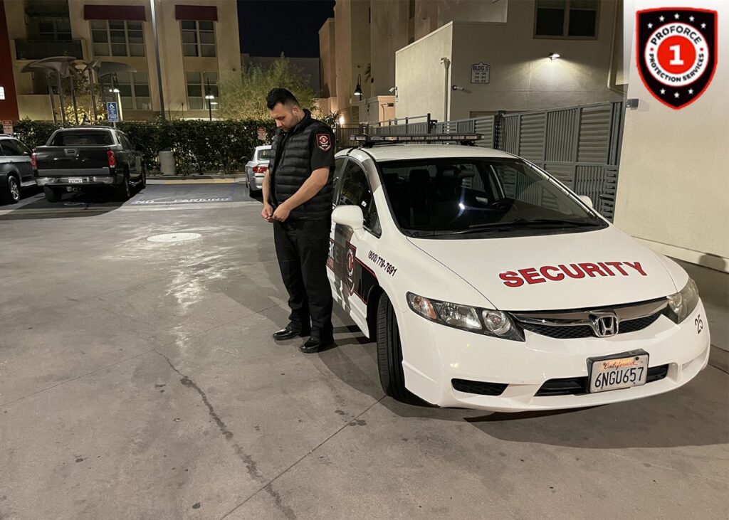 Hospital Security Services service illustration