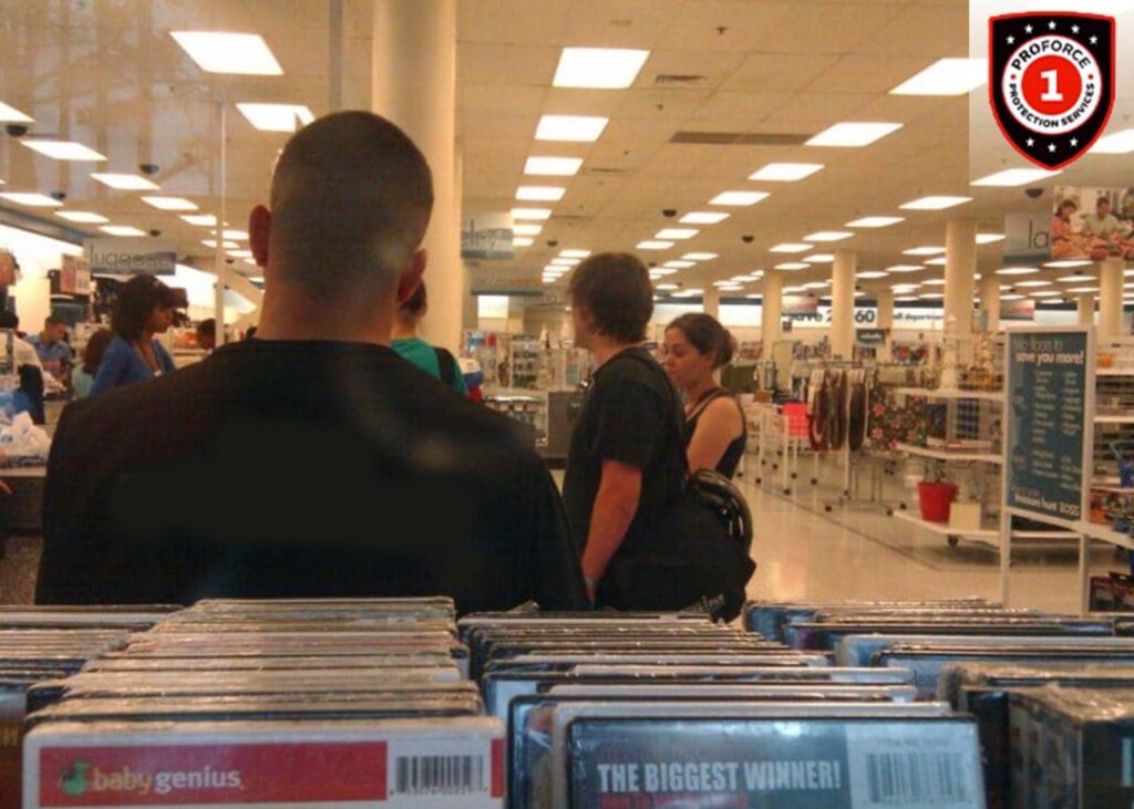 Loss Prevention Security