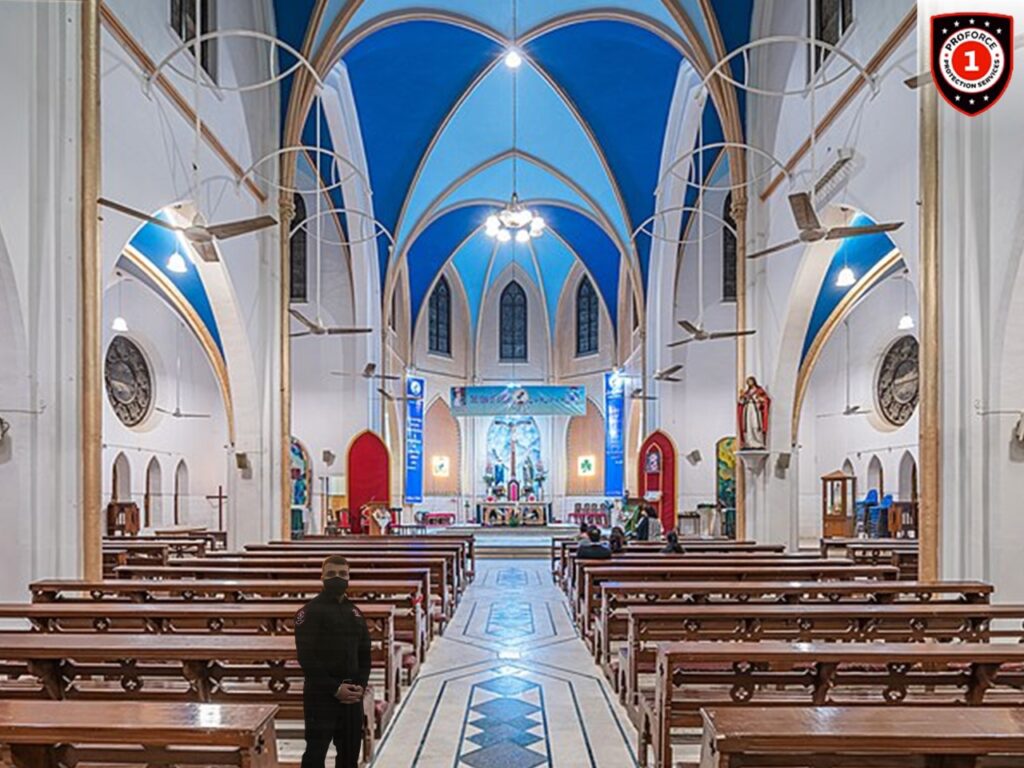 Religious Sites Security