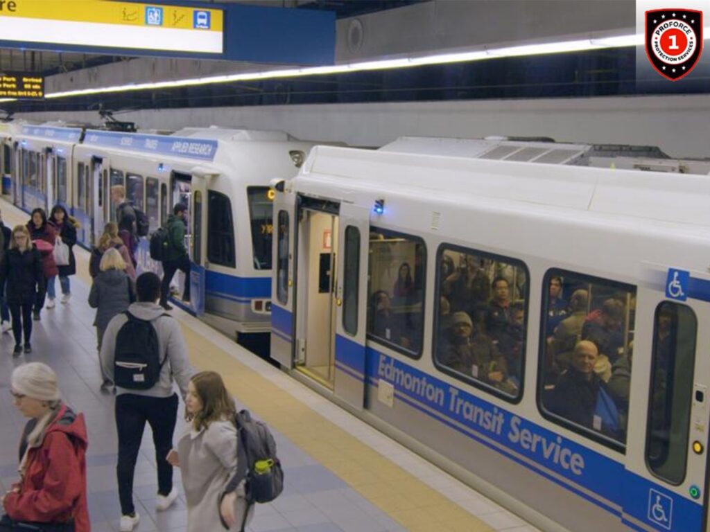 Transport Stations Security