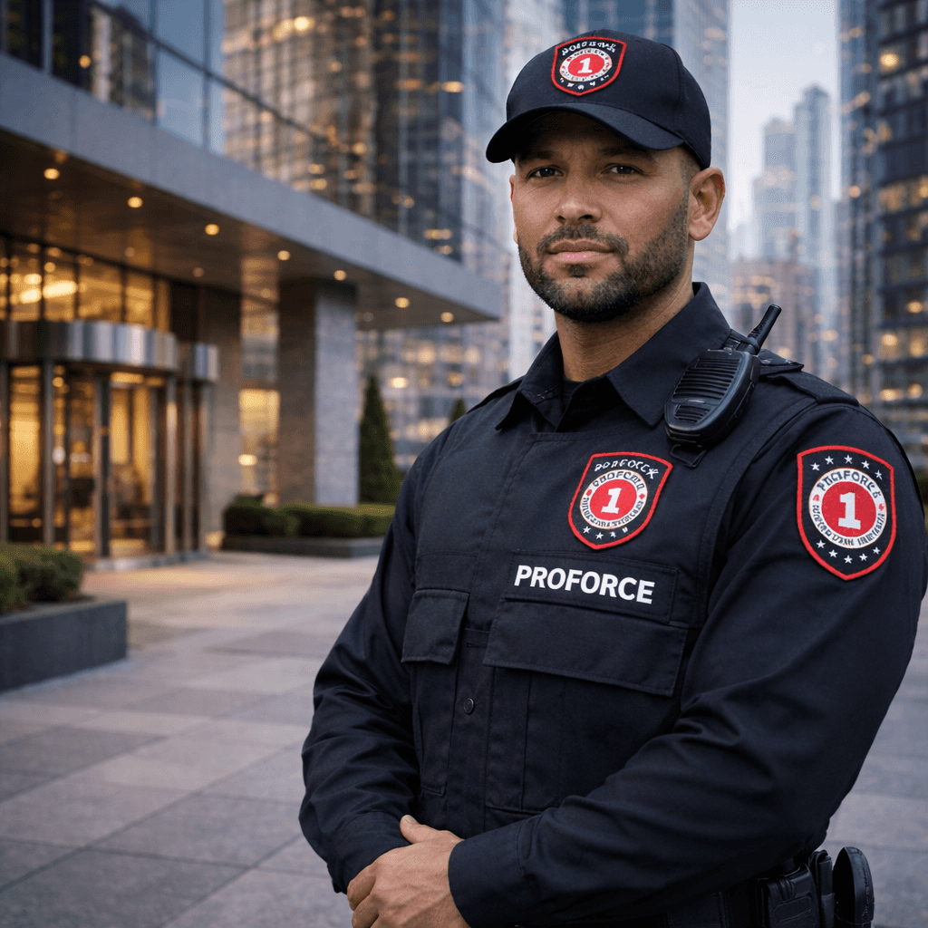 High Rise building Security