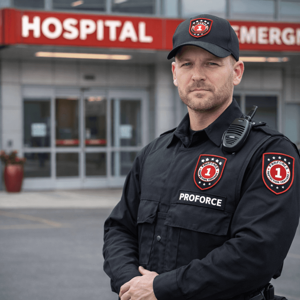 Hospital Security