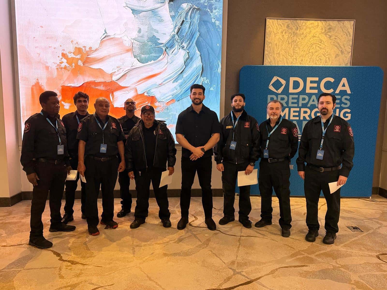Event Security