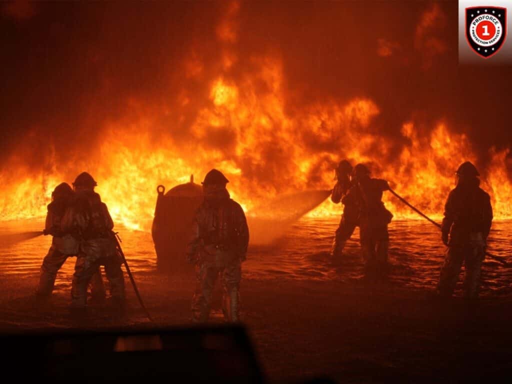 What Is Fire Watch and When Is It Legally Required in California?
