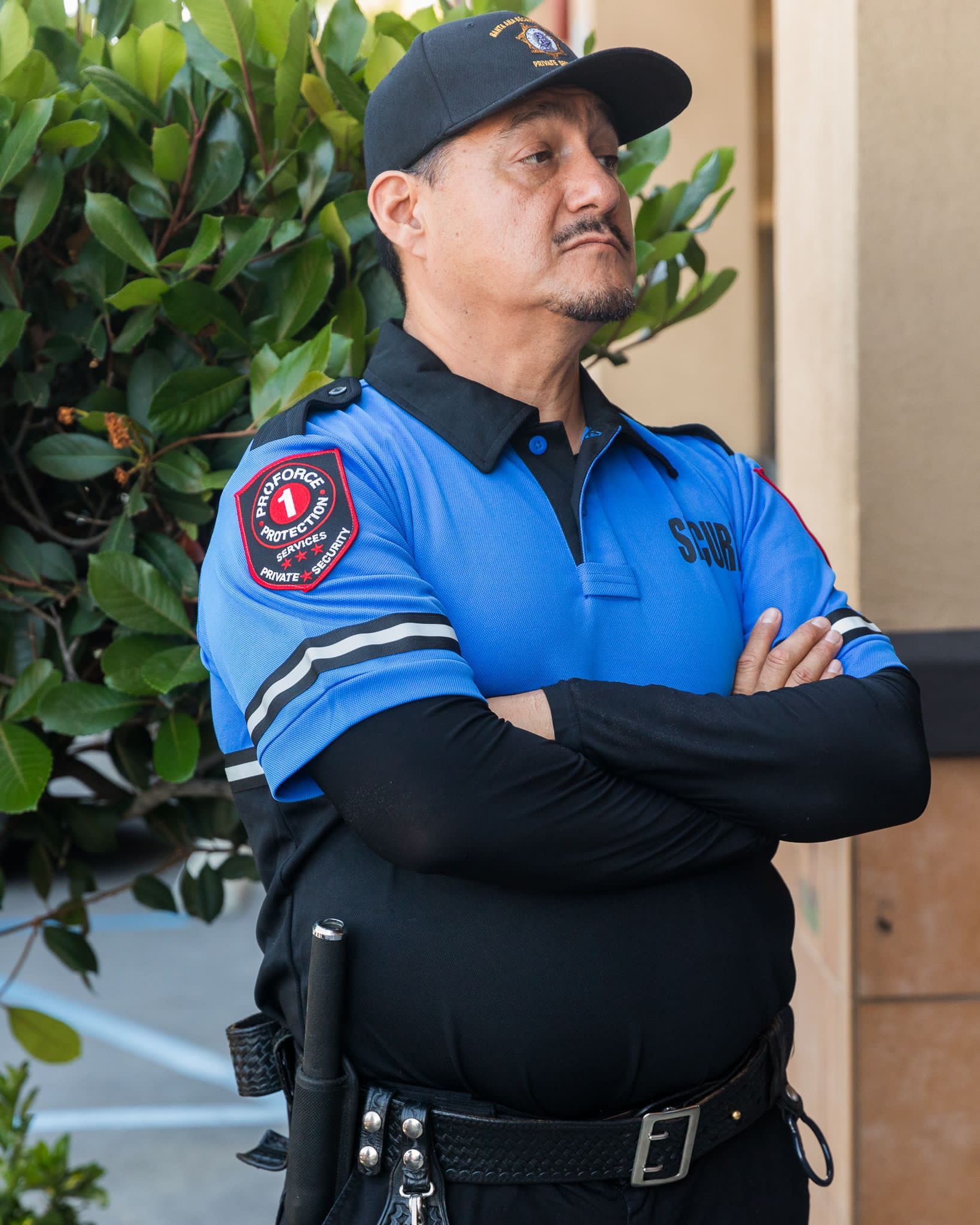Professional ProForce1 Security Officer