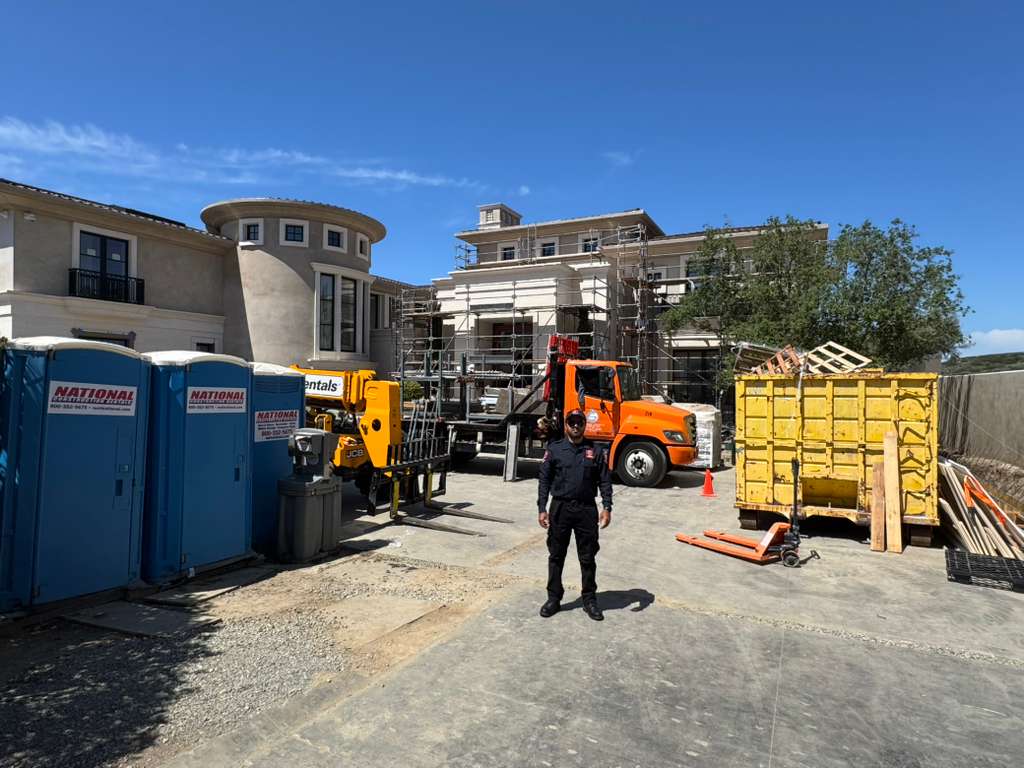 Construction Site Security