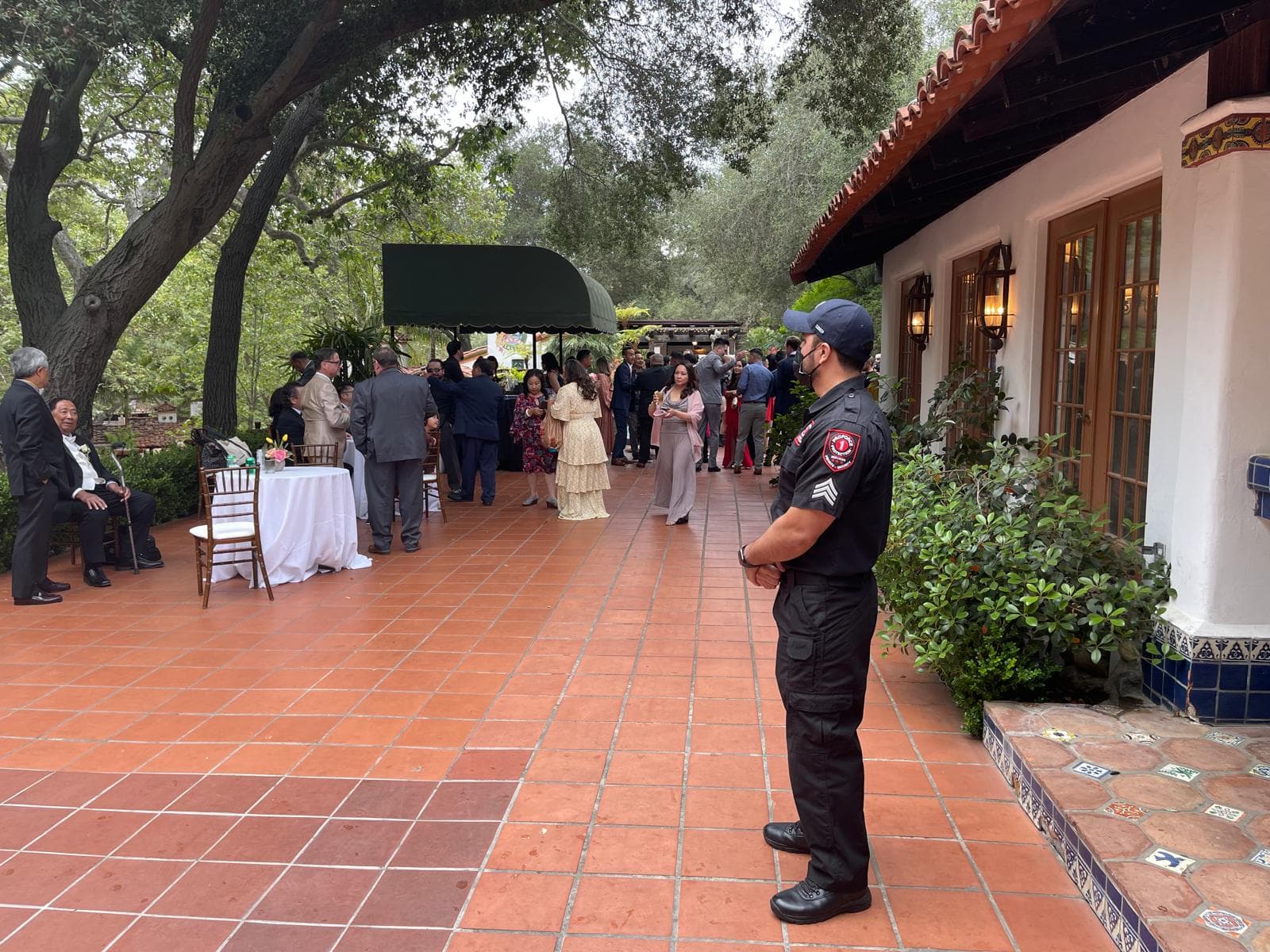 Event Security Crowd Management