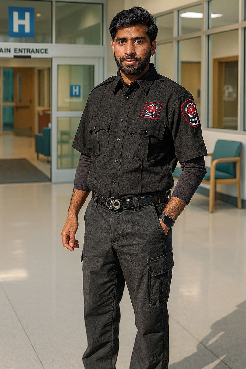 Hospital Security Services