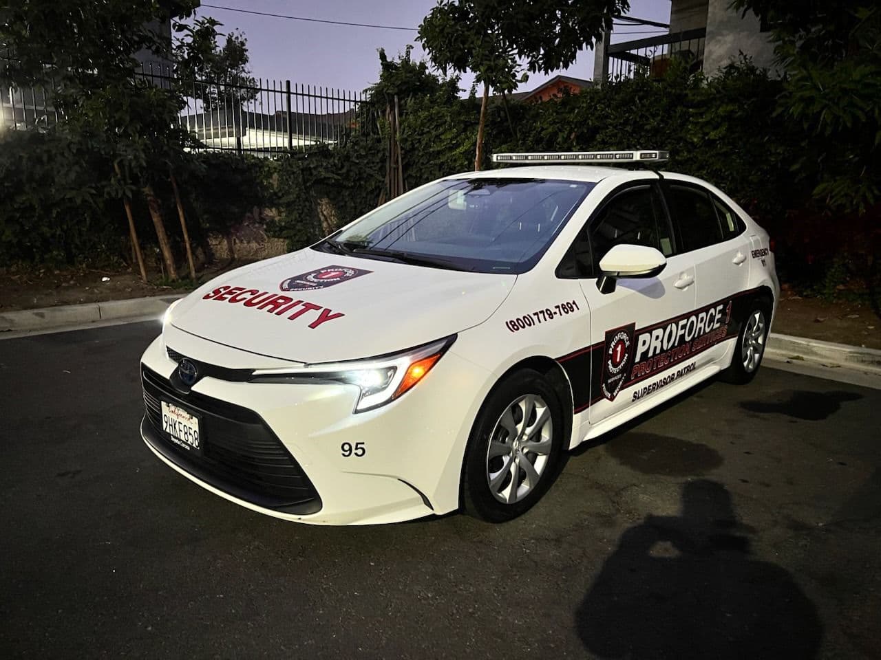 ProForce1 Expands Services to Northern California Markets