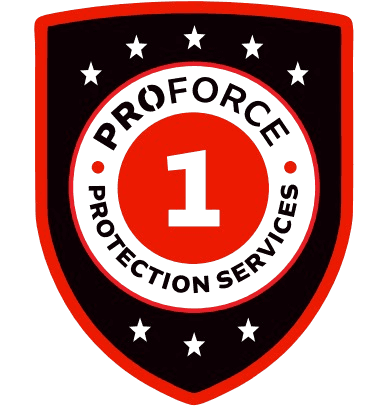ProForce 1 Shield Logo