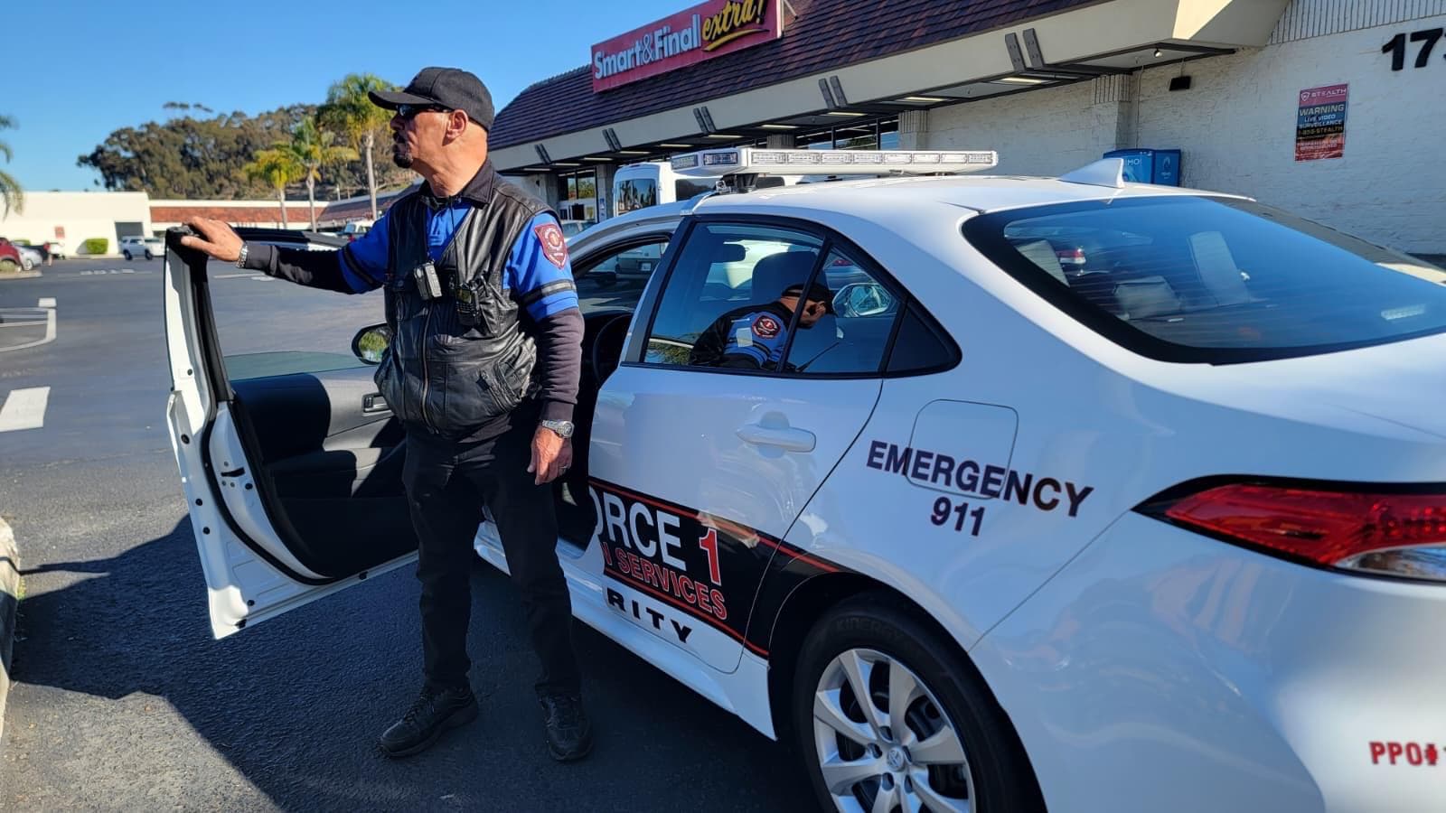 Proforce 1 Construction Security Team