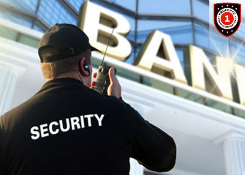 Bank Security Services