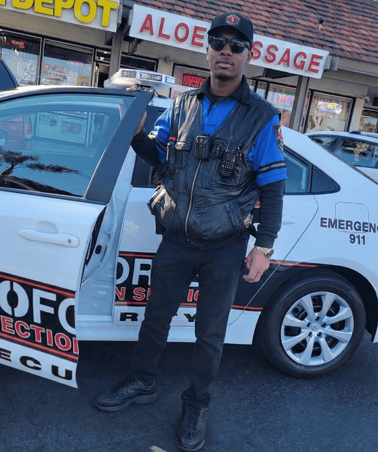 Proforce 1 Protection Team