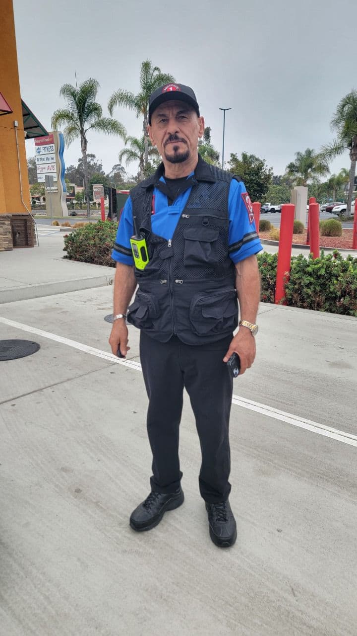 Executive Protection Agent