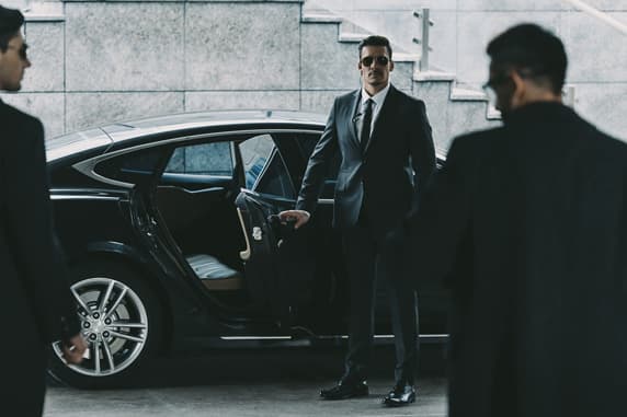 Executive Protection