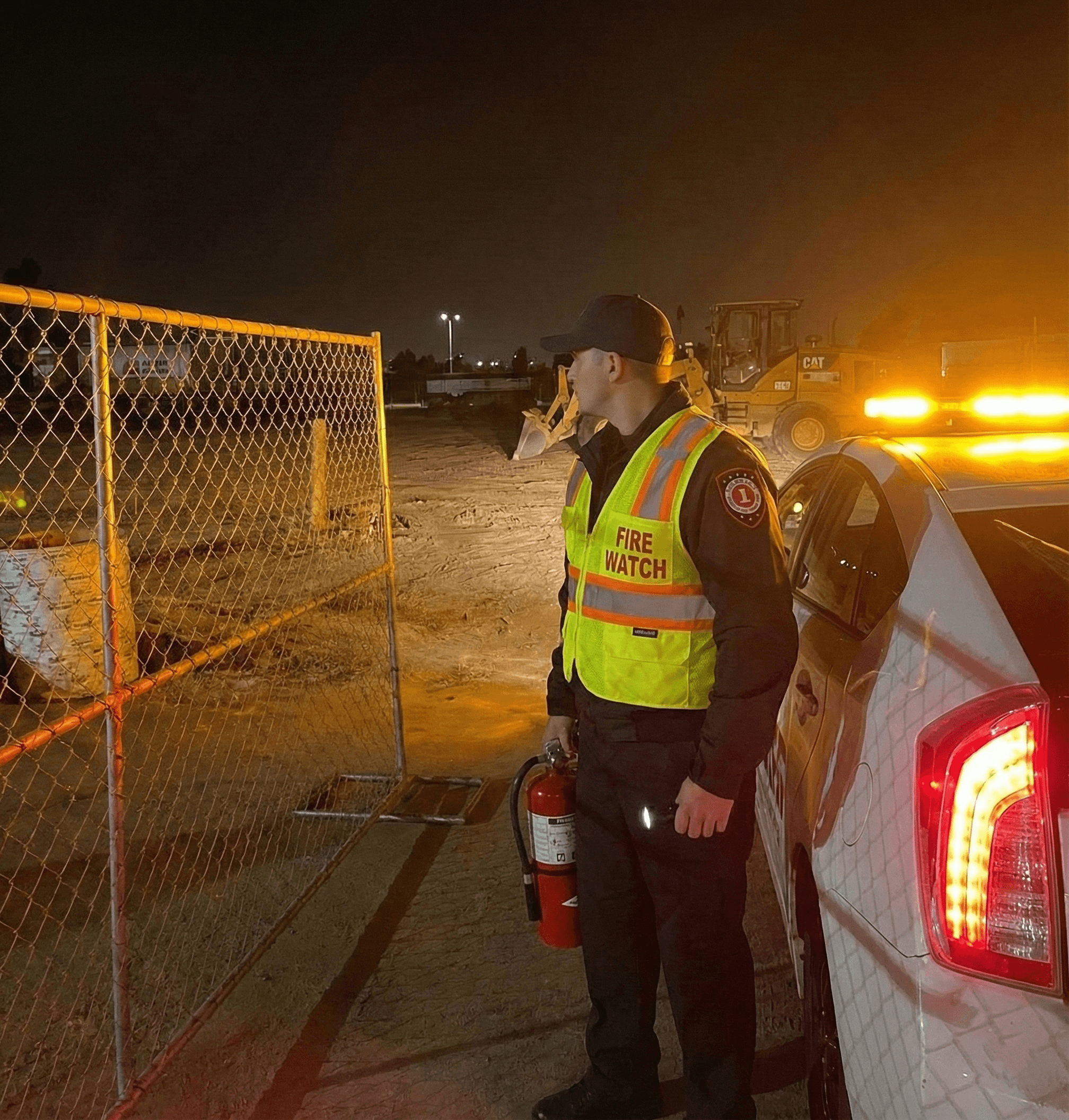 Fire Watch Commercial Protection