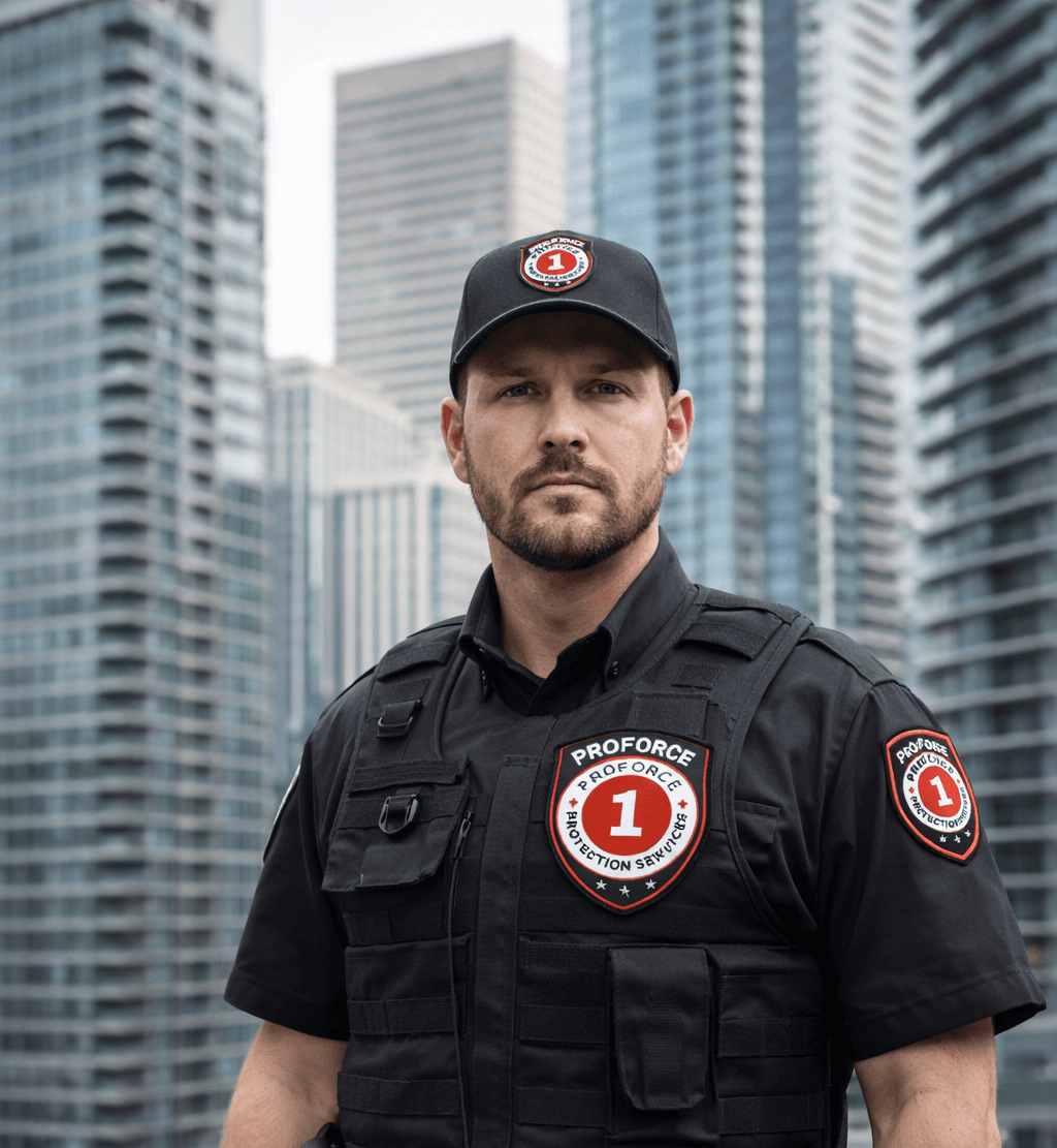 High Rise Building Security