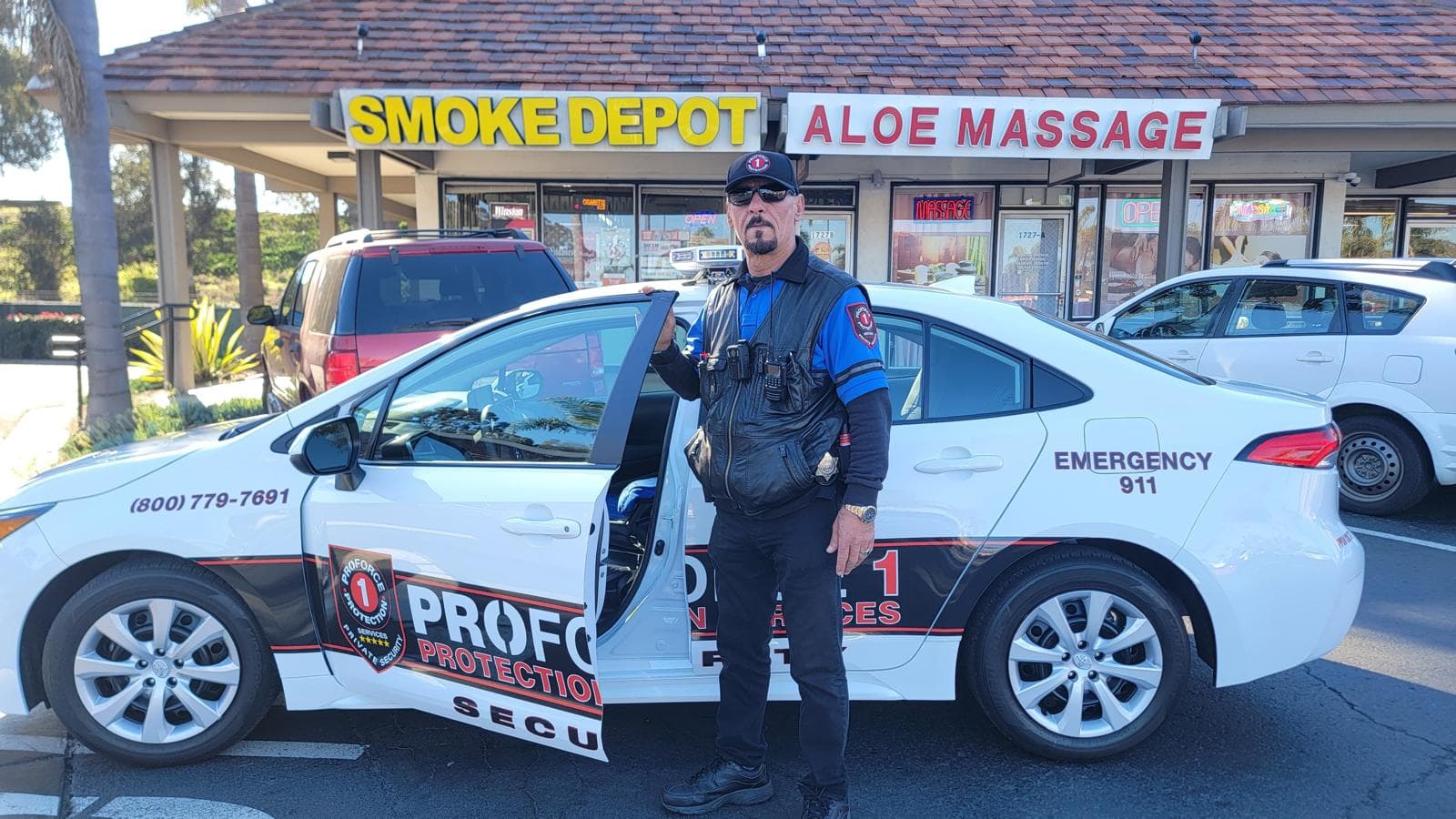 Professional Loss Prevention Officer