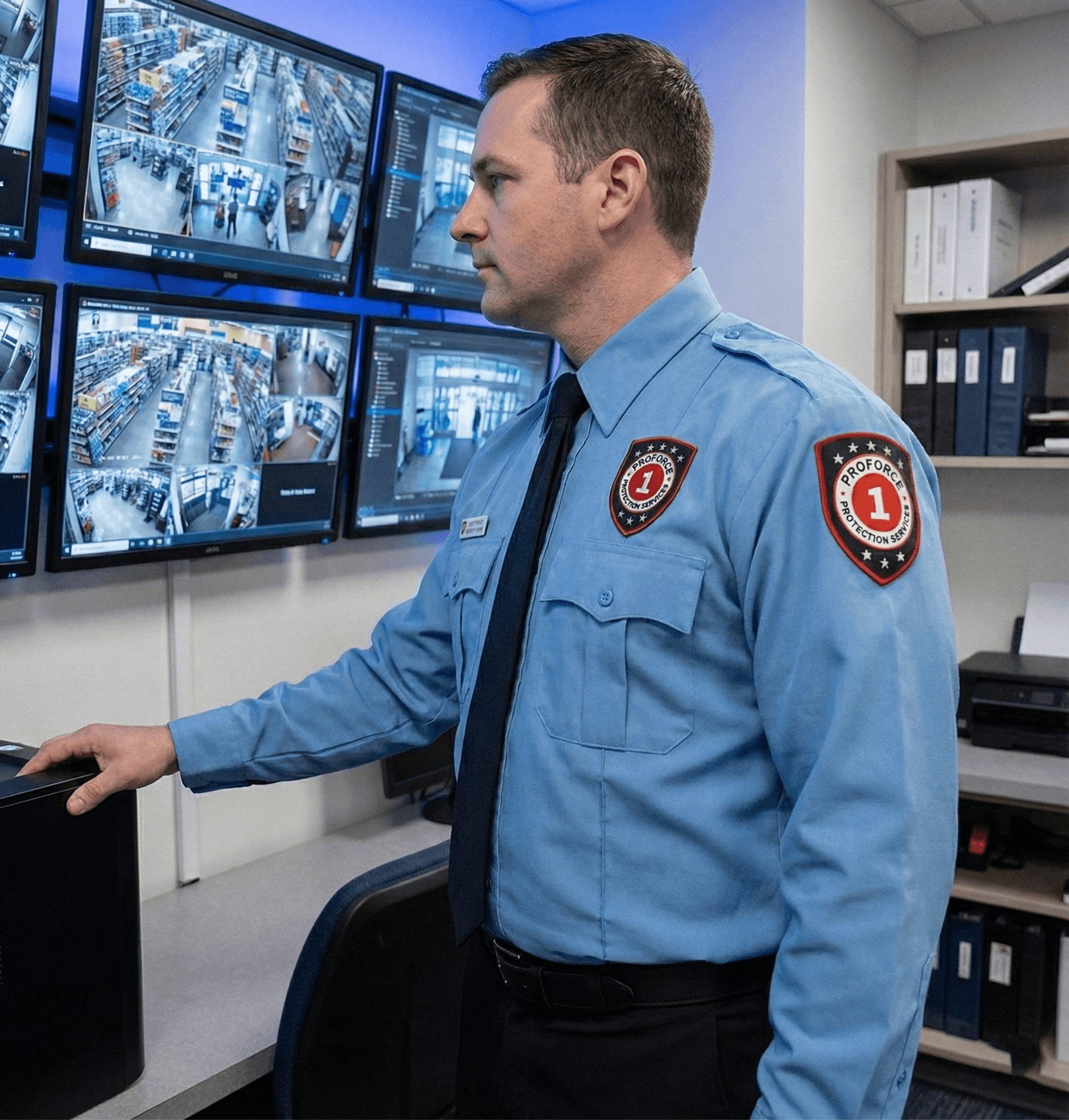 Loss Prevention Security