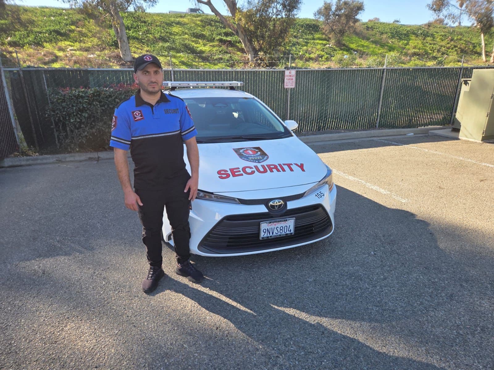 Onsite Security Environment