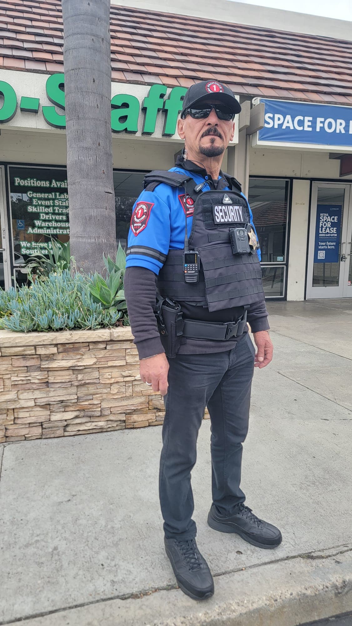 Mall Security Officer