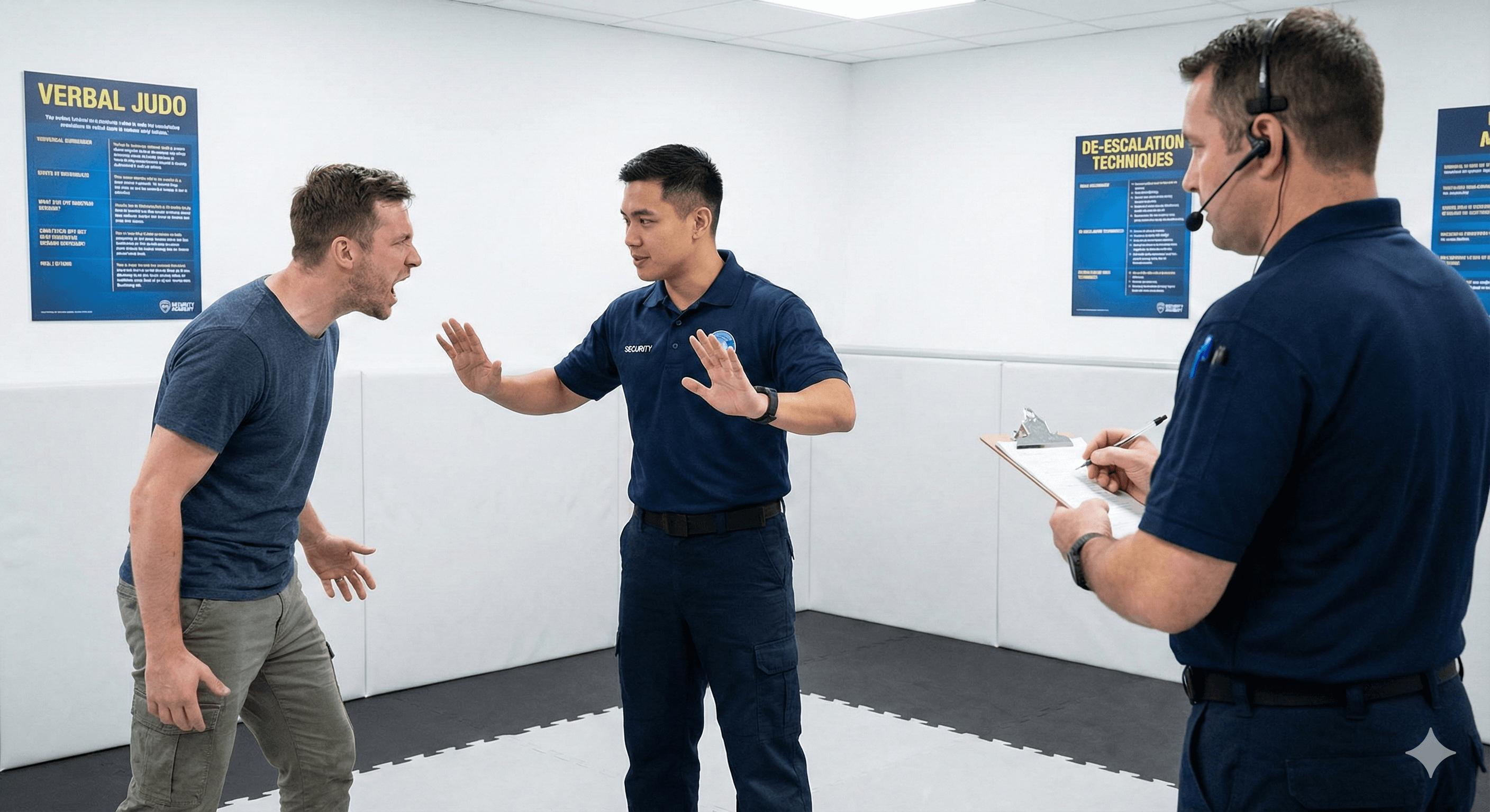 Improving De-escalation: Training Exercises That Work