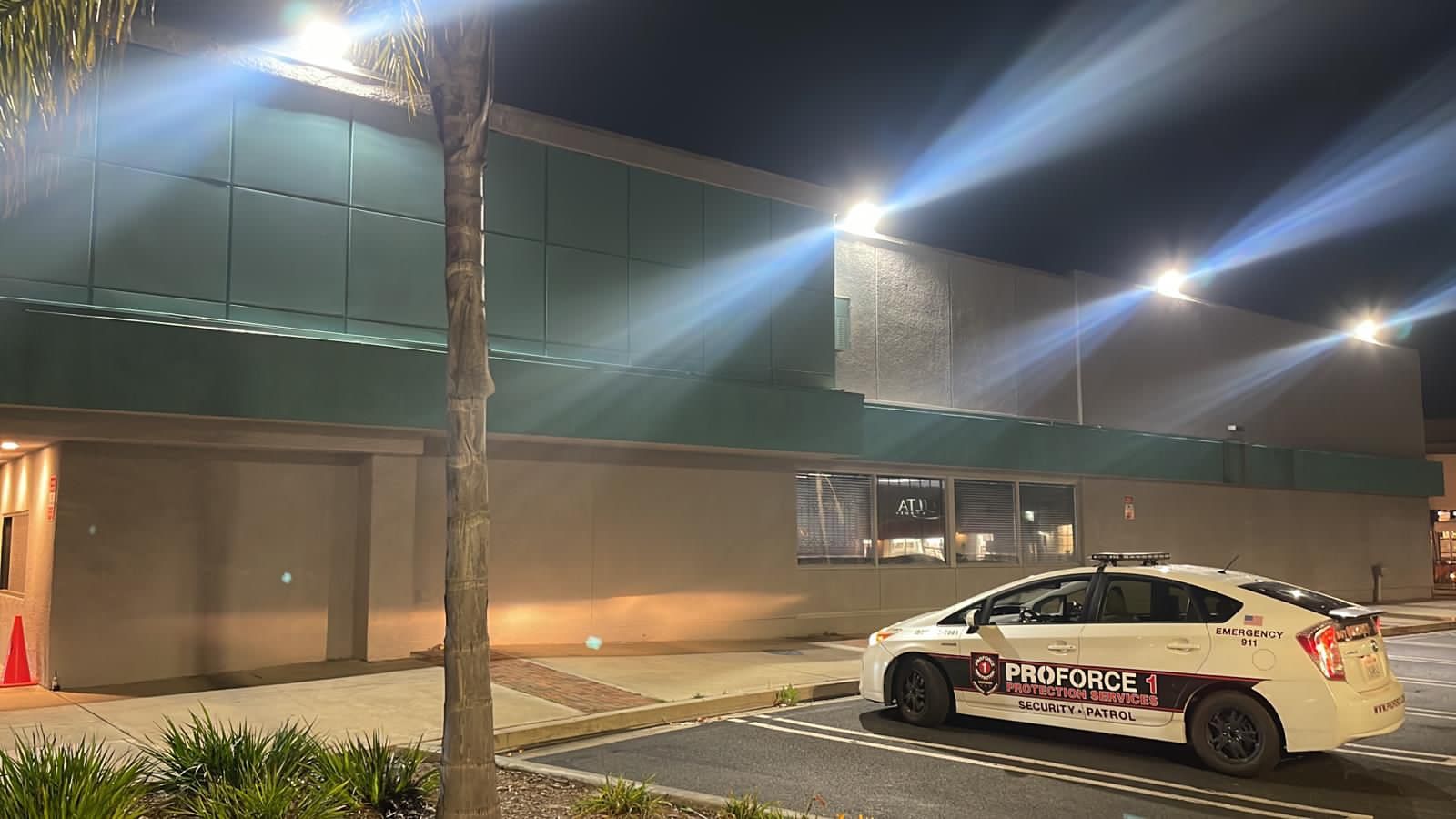 Proforce 1 School Security Team